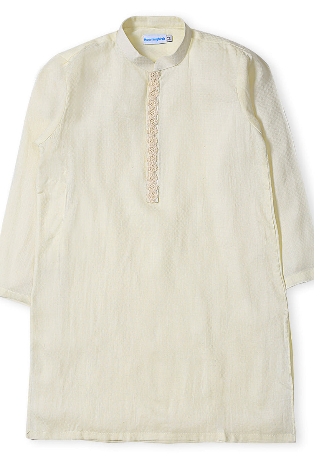 Creamy White Kurta